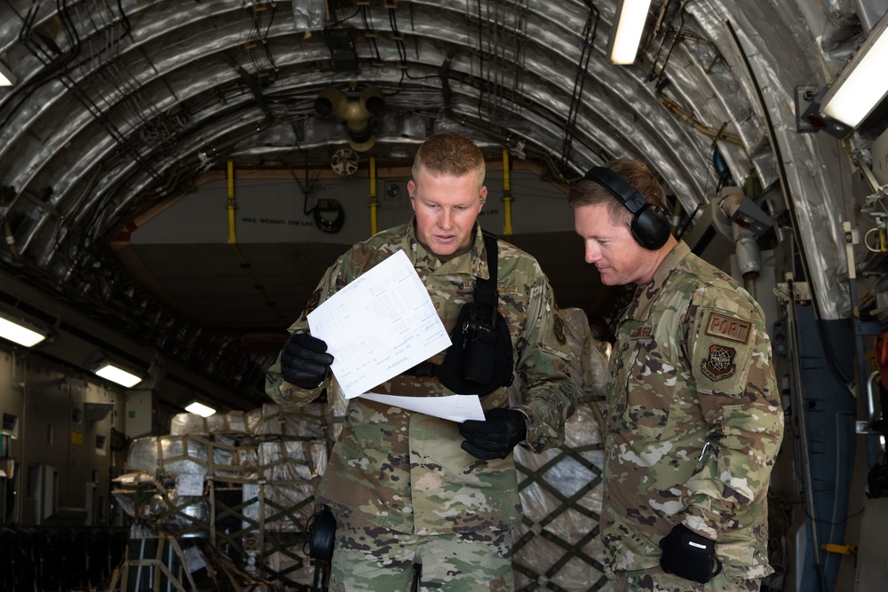 Dvids Images Atoc Controllers At Travis Afb Image 4 Of 8