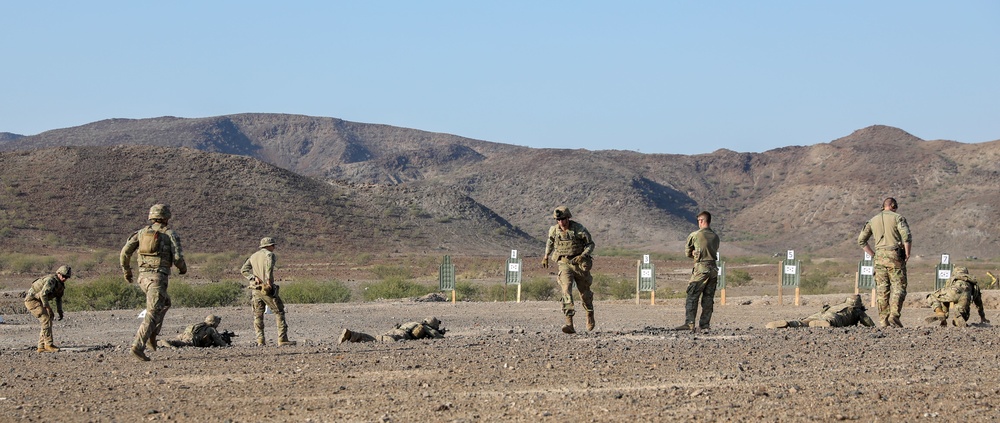 Coalition competition builds camaraderie in Djibouti