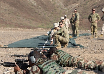 Coalition competition builds camaraderie in Djibouti