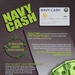 Navy Cash graphic illustration