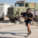 332nd AEW firefighters run obstacle course