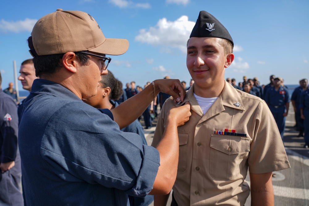 USS PEARL HARBOR PUBLIC AFFAIRS