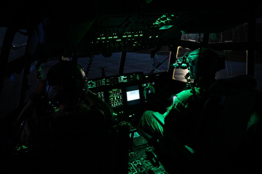 26th ERQS flies through CENTCOM