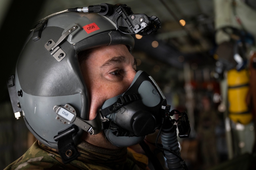 26th ERQS flies through CENTCOM