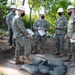 Rear Adm. Korka Site Visit