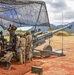 HIARNG King of Battle conduct fire missions