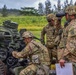 HIARNG King of Battle conduct fire missions