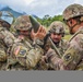 HIARNG King of Battle conduct fire missions