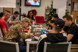 No Single Soldier Gets Left Behind