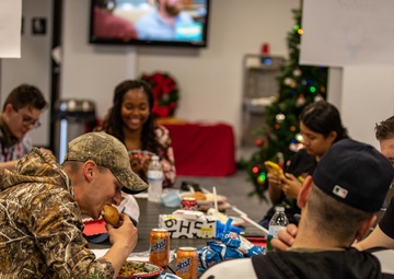 No Single Soldier Gets Left Behind