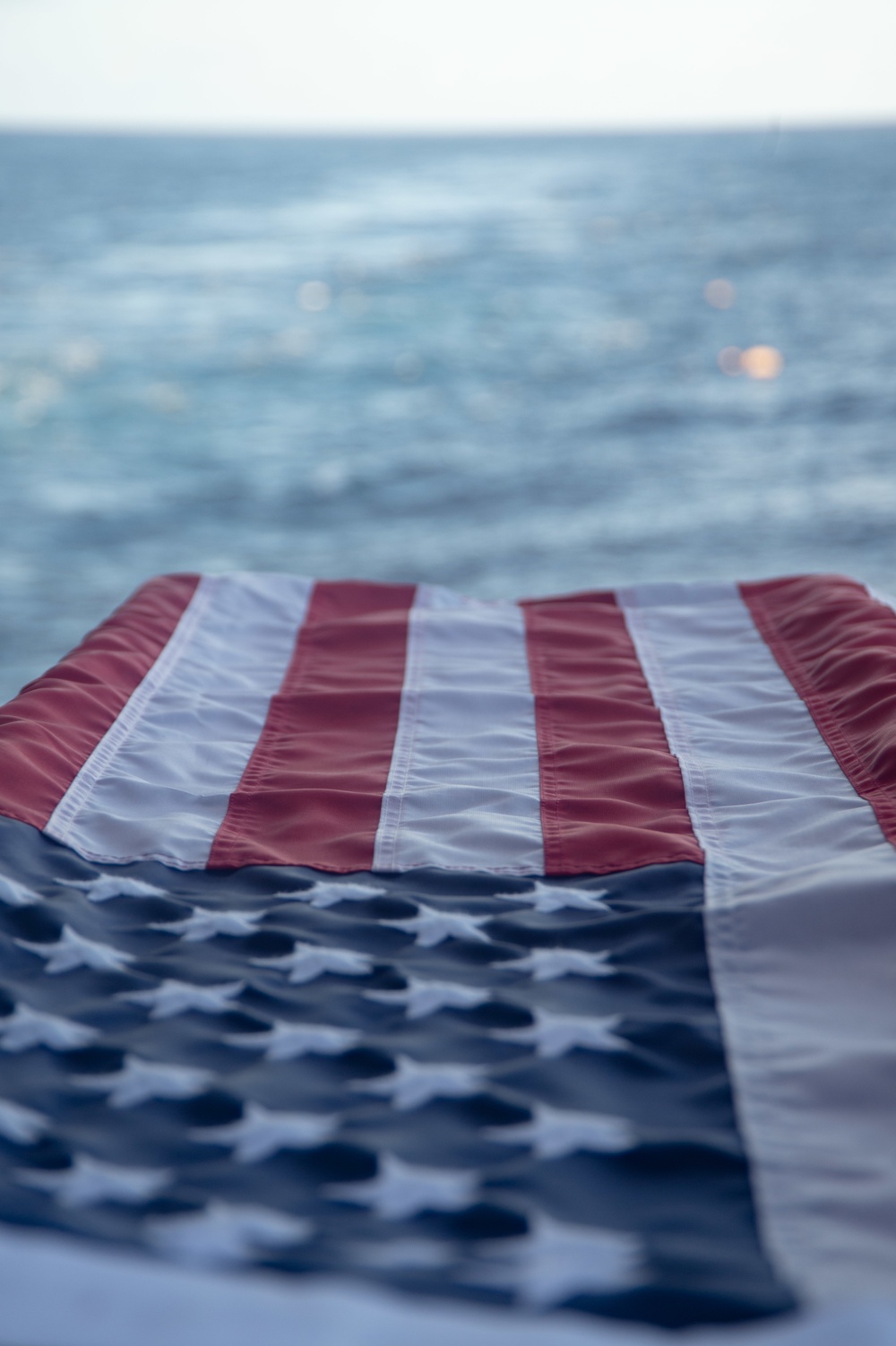The Harry S. Truman Carrier Strike Group is on a scheduled deployment in the U.S. Sixth Fleet area of operations in support of naval operations to maintain maritime stability and security.