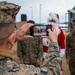 Marine Christmas Surprise