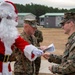 Marine Christmas Surprise