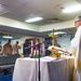 Camp Lemonnier Delivers Holiday Spirit to USS Essex