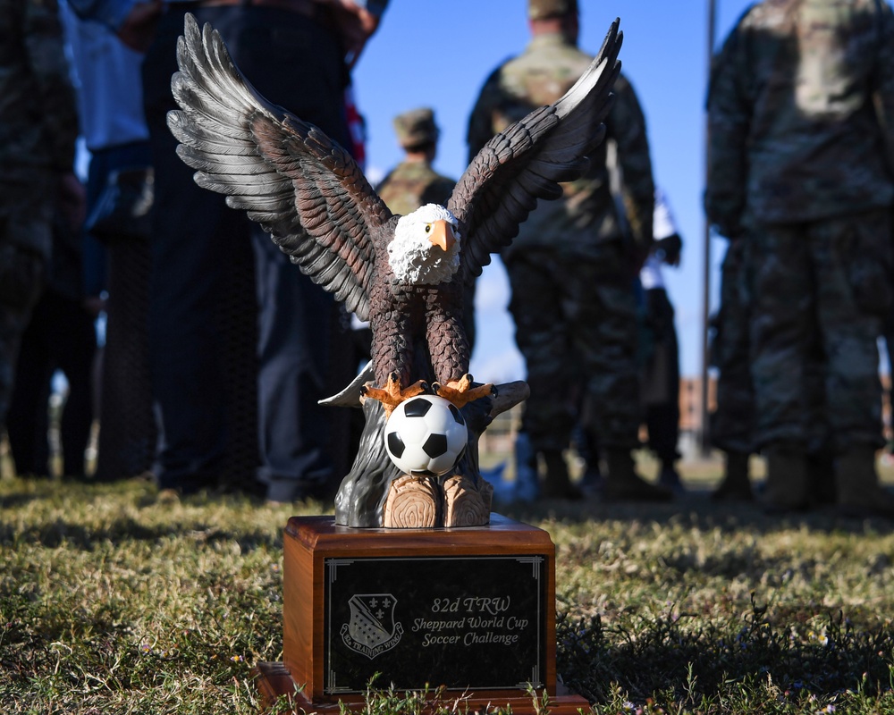 U.S. takes inaugural Sheppard World Cup