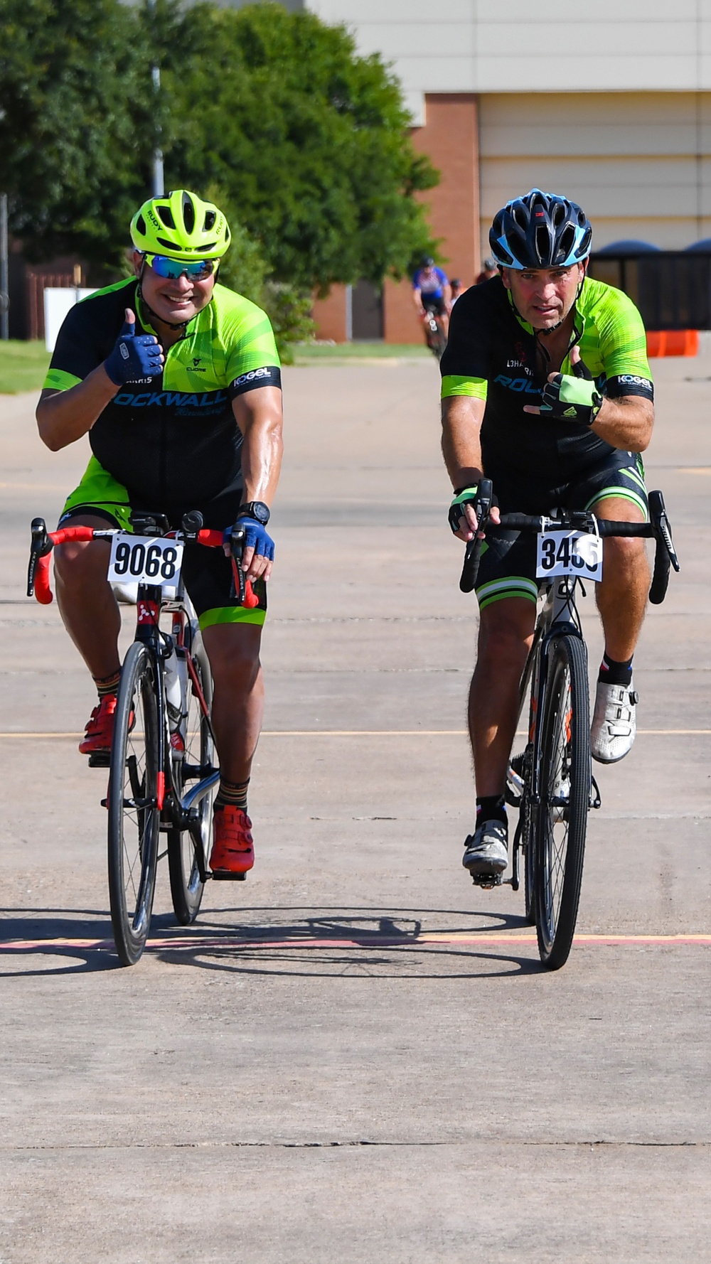 Hotter'N Hell rolls through Sheppard AFB