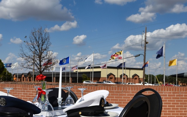 Sheppard honors POWs, MIAs