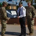 Sheppard honors POWs, MIAs