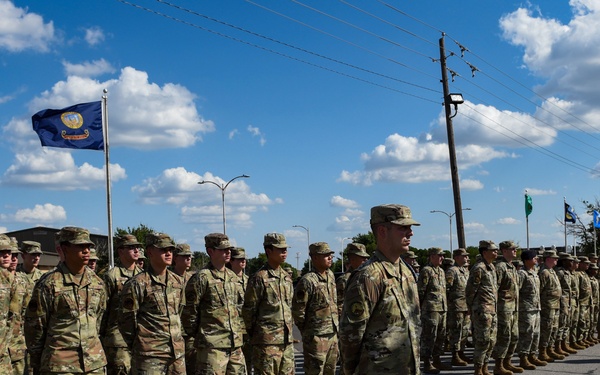 Sheppard honors POWs, MIAs