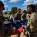 Sheppard honors POWs, MIAs