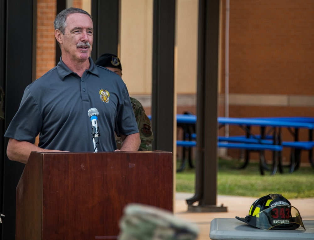 Sheppard remembers events, lives lost on 9/11