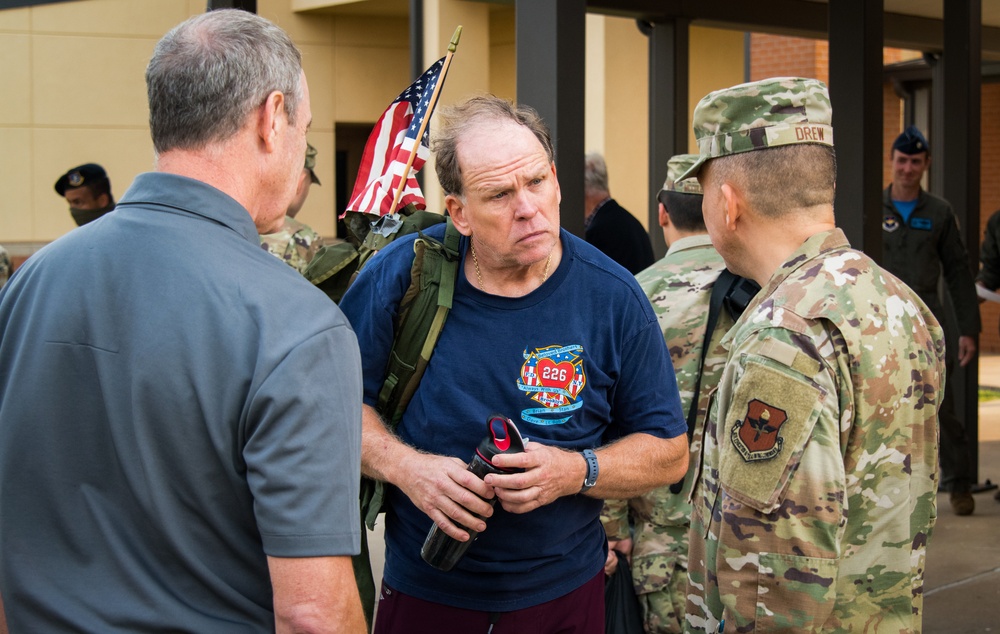 Sheppard remembers events, lives lost on 9/11