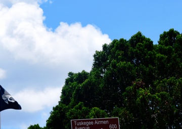 Sheppard commemorates Tuskegee legacy with street renaming
