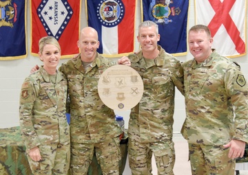 Gathering of the Falcons focuses on improving technical training