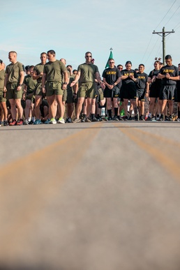 Fort Pickett 5k Holiday Run