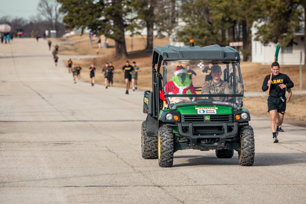 Fort Pickett 5k Holiday Run