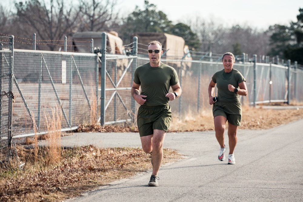 Fort Pickett 5k Holiday Run