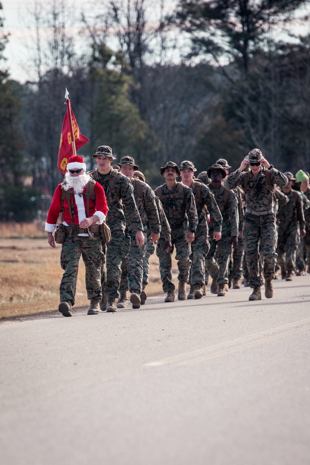 Christmas Hike