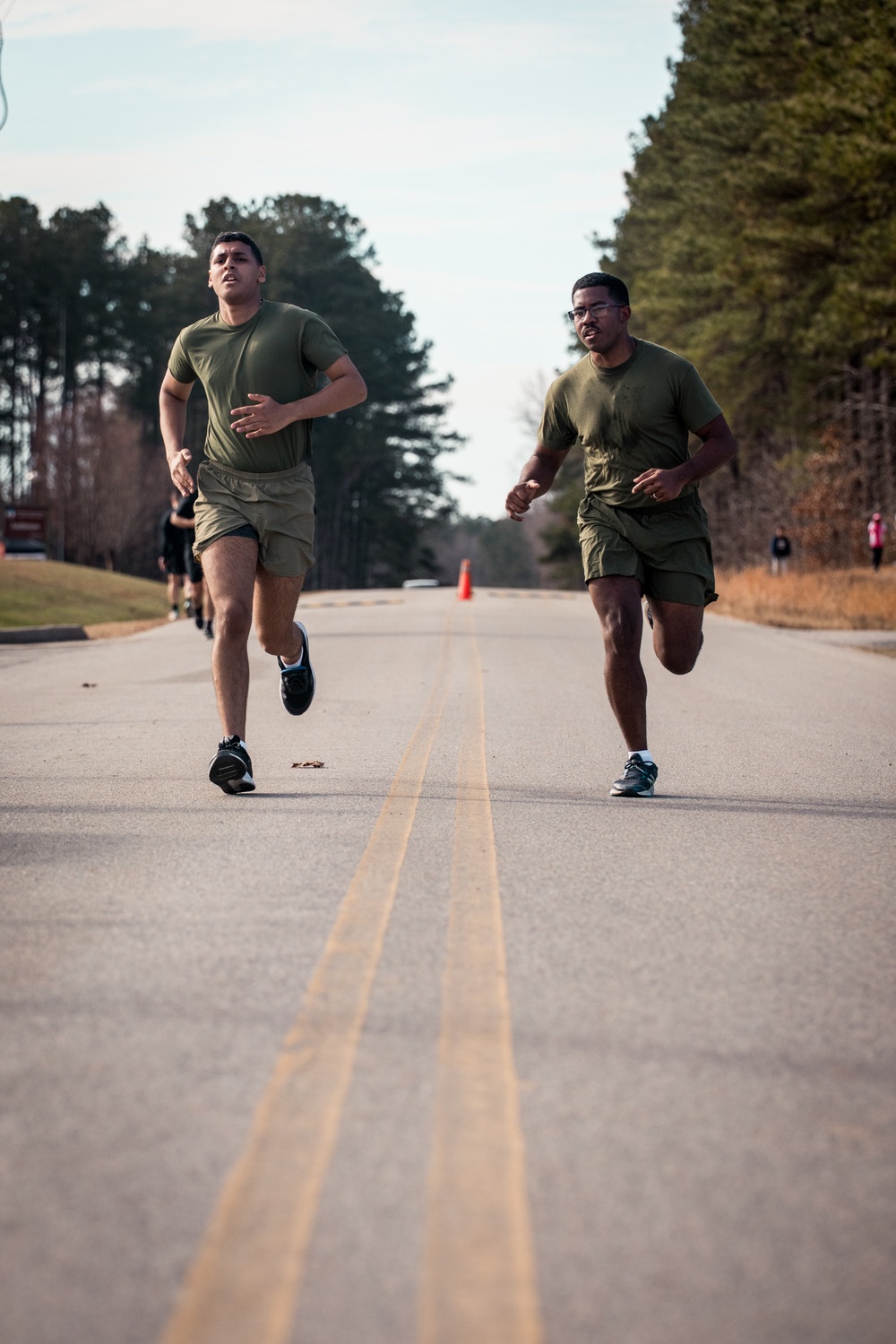 Fort Pickett 5k Holiday Run