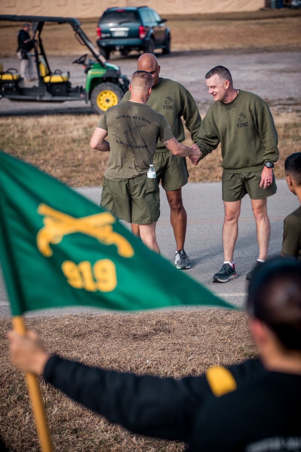 Fort Pickett 5k Holiday Run