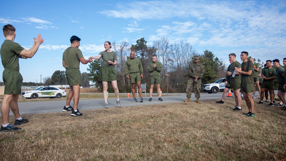 Jingle Bell Rockin' Run