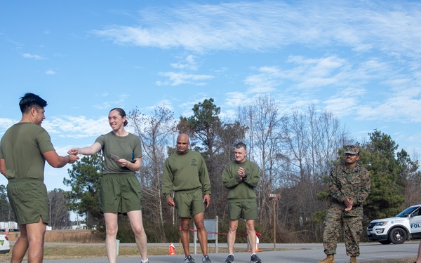 Jingle Bell Rockin' Run