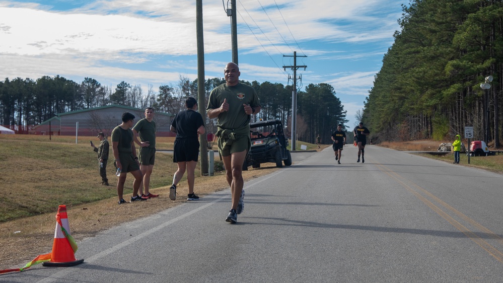 Jingle Bell Rockin' Run