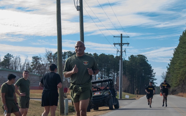Jingle Bell Rockin' Run