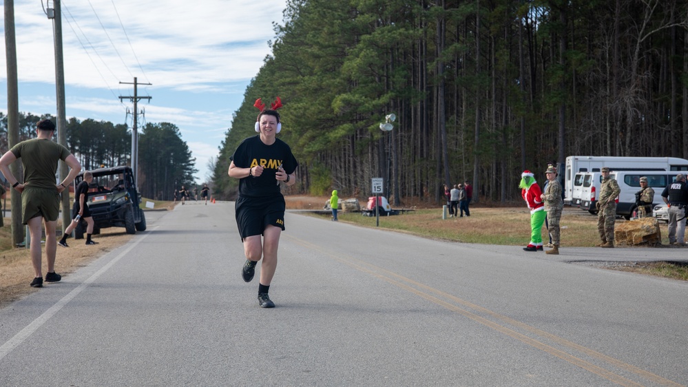 Jingle Bell Rockin' Run