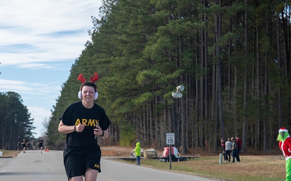 Jingle Bell Rockin' Run