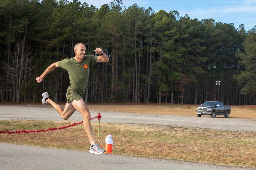 Jingle Bell Rockin' Run