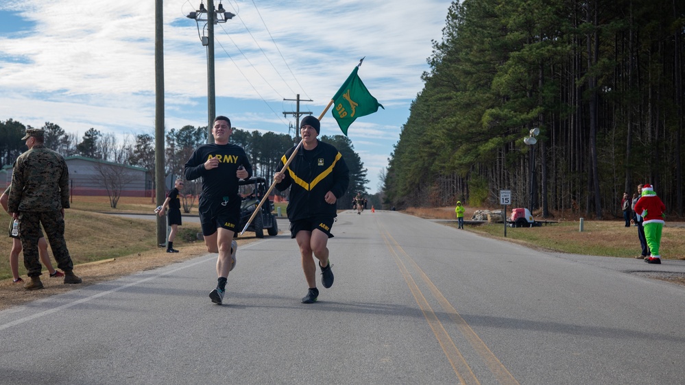 Jingle Bell Rockin' Run