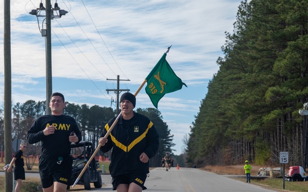 Jingle Bell Rockin' Run