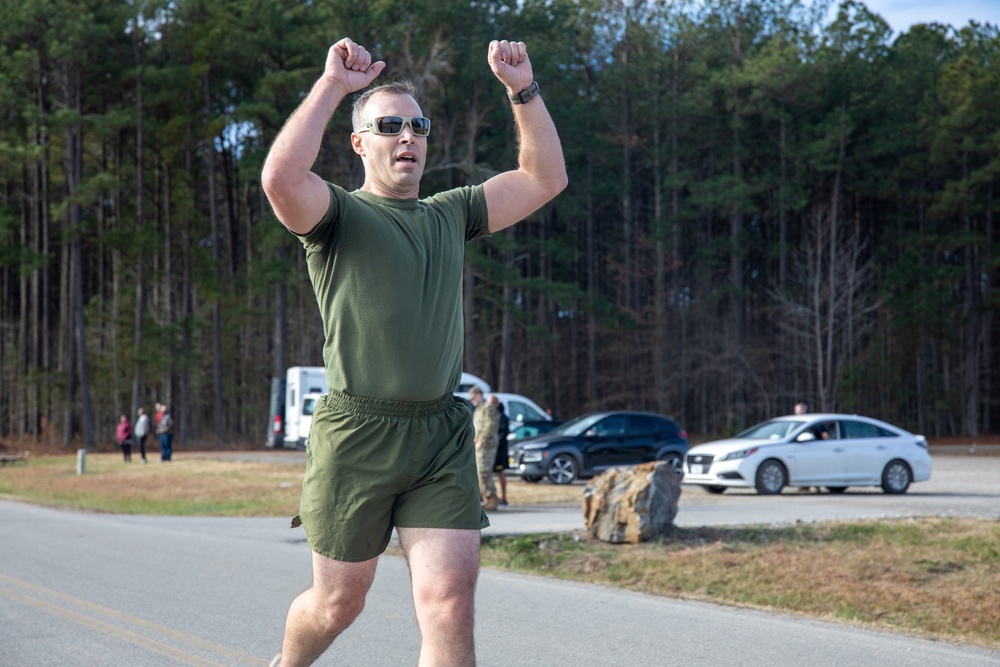 Jingle Bell Rockin' Run