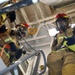 Damage Control Drill on Benfold