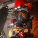 Damage Control Drill on Benfold