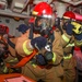 Damage Control Drill on Benfold