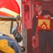 Damage Control Drill on Benfold
