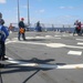 Emergency Flight Quarters Drill on Benfold