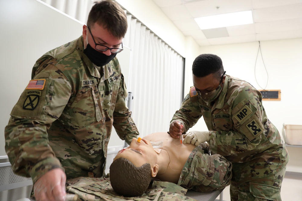 Critical care